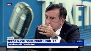 Terör nasıl sona erdirilebilir? Osman Pamukoğlu anlatıyor