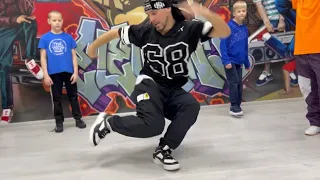 FOOTWORK Top Nine’s KOSTO