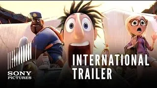 Cloudy With a Chance of Meatballs 2 - International Trailer