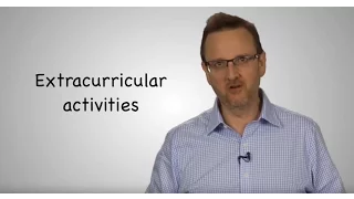 Why are extra curricular activities so important?