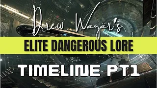 Elite Dangerous Lore, The Timeline Part 1