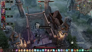 Аудиокнига дивинити☻ №18 Divinity Original Sin 2