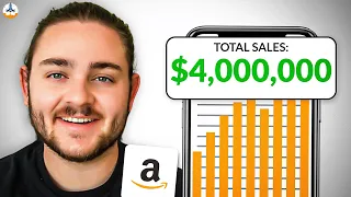 How I Sold $2,007,642 on Amazon in 1 Year | The Complete Guide to Online Arbitrage