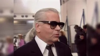 Iconic couturier Karl Lagerfeld dies in Paris