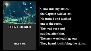 Short Stories (1/2) 🔥 By Philip K. Dick. FULL Audiobook