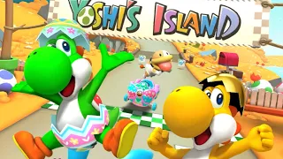 Mario Kart Tour - Yoshi Tour (All Cups)