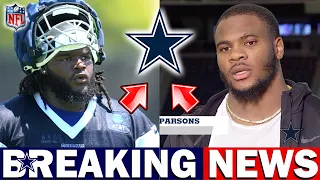 🚨MICAH PARSONS HAS REVEALED ALL! MAZI SMITH IS LEAVING THE COWBOYS!🏈 DALLAS COWBOYS NEWS NFL