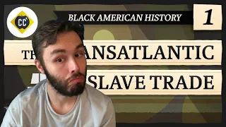 Social Stud Reacts | The Trans-Atlantic Slave Trade: Crash Course Black American History #1