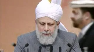 Sindhi Friday Sermon 24th June 2011, Narratives of Companions of the Promised Messiah(as)