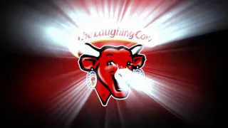 The Laughing Cow logo