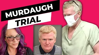 Alex Murdaugh On Trial the Pre-Trial Motions. Lie Detector? The Emily Show Podcast Ep.  180