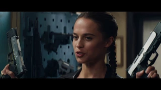 TOMB RAIDER - Trailer 1