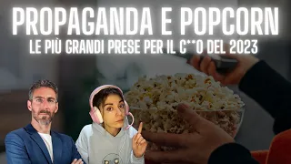 Propaganda e popcorn con Pubble