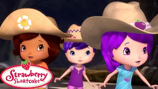Berry Bitty Adventures 🍓 Camping Stories! 🍓 Strawberry Shortcake 🍓 Cartoons for Kids