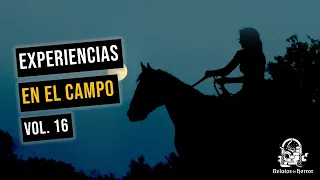 Experiencias En El Campo Vol. 16 (Historias De Terror)