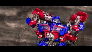 Transformers: Ultimatum (Volume 2) Stop Motion Series Trailer