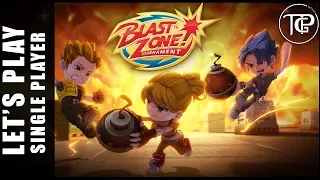 Blast Zone Tournament Single Player Lets Play