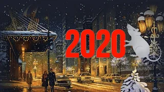 СО СТАРЫМ НОВЫМ ГОДОМ!    Красивое видео поздравление со старым  Новым 2020 Годом !