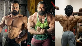 Aravind Spartacus | Bodybuilding | Motivation | Tamil | Pro Athlete | Mr Tamilnadu |