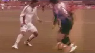 Zlatan Ibrahimovic inter skills and goals 0708