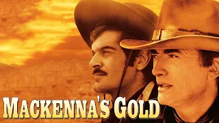 Mackenna's Gold 1969 |  Gregory Peck, Omar Sharif, Telly Savalas | Velli Thirai