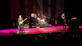 Hanson- "I Want You Back" at Center Stage in Atlanta