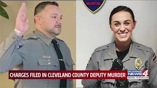 Charges filed in Cleveland County deputy murder