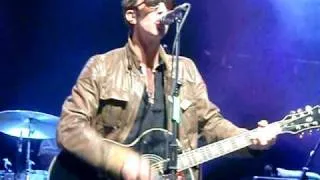 Richard Ashcroft - Lucky Man - London 16/06/2010