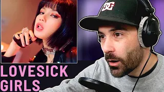 BLACKPINK – ‘Lovesick Girls’ KPop Producer REACTION