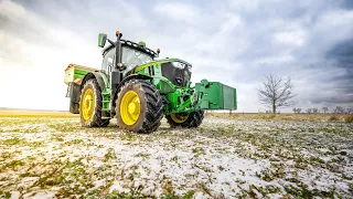 43. díl Agrozet od A do Zet - John Deere 6R