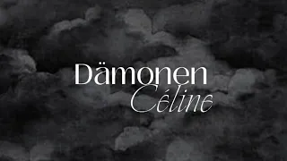 Céline - Dämonen [Lyrics] #lyrics #deutsch #deutsch @CELINE.104