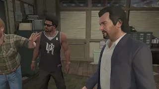 The Bureau Raid | Grand Theft Auto V - Part 15