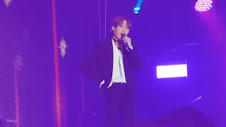 191124 하성운 오늘 뭐해?! 직캠 펩시콘서트 HaSungWoon What are you doing today?! fancam PEPSI CONCERT