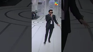 𝐇𝐞𝐚𝐫𝐭-𝐭𝐡𝐫𝐨𝐛❤ 𝑩𝒊𝒍𝒂𝒍 𝑺𝒂𝒆𝒆𝒅 😊Bridal Couture Week Performance 🥰#bilalsaeed #shorts #ytshorts #youtube 😊