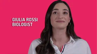 CAGIS Alum - Giulia Rossi - Biology