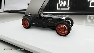 Forza Horizon 4 - 1926 Bugatti Type 35 C - Customize and Drive