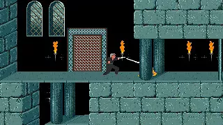 Prince of Persia Little Time mod walkthrough