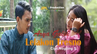 Arya Galih - Lelakon Tresno | Dangdut (Official Music Video)