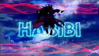 「 HABIBI ❤️😎」-  MADARA  -「AMV/EDIT」