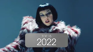 Top 15 Meistgehörte Deutsche Songs aus 2022 (Spotify) Stand 09.07.2022