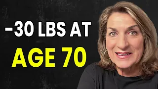 70-Year-Old Carnivore Reveals How She Lost 30 Lbs (Her Meal Plan)
