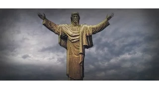 Почему РПЦ против статуи Христа работы Церетели?