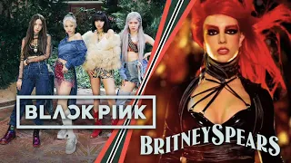 How You Like That vs. Toxic | Mashup of BLACKPINK/Britney Spears