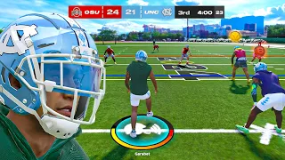 I PLAYED A 7V7 MODE! NCAA Football 24 Ep.6