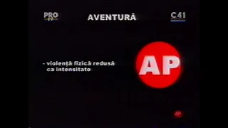 Pro TV - AP Aventura (2003)