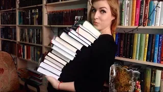 ЗИМНИЕ КНИЖНЫЕ ПОКУПКИ