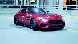 t.a.T.u - All The Things She Said [Lynhare Bass Boosted - Remix] | BMW x AMG GTS