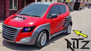 Modified Maruti RITZ Compilation