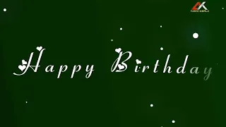 🥀28 April 2022 Happy birthday song status 🎂🥳🎁 black screen birthday status 🥳 birthday song status