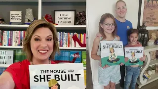 An Empowering New Children's Book: The House That She Built